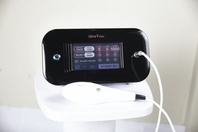 HIFU Face lifting and skin tightening  machine