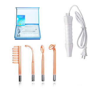 High Frequency Facial Massahe Electrotherapy Skin Tightening Spa Salon Acne Treatment Beauty Equipment
