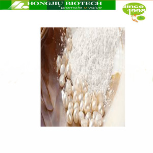 High Quality 100% Water Soluble Pearl Powder Food Grade