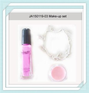 high quality cosmetic makeup sets promotion &gift