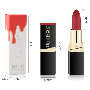 High Quality Lip Stick Matte Lipstick Long Lasting Lip Stick Matte Lipstick