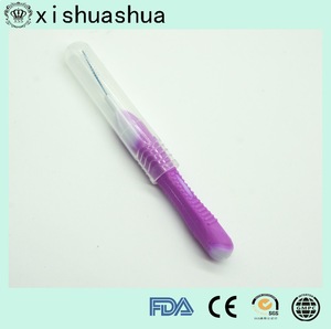 high quality OEM all kinds of colors Interdental brush