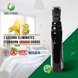 High speed eliminate bad smell in 1 second friendly to body best house/home/bathroom deodorizer