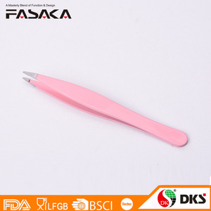 HMD010/3pcs --Most popular best pointed tweezers set mini manicure eyebrow tweezers