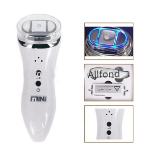 Home Use Face Wrinkle Remover HIFU RF LED Wrinkle Removal Facial Massage Machine