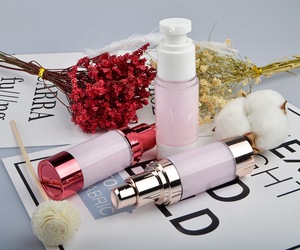Hot OEM Face Base Cream Invisible Pore Foundation Primer Brand Your Own Makeup Primer