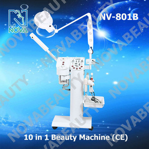 HOT sale in 2016 NV-N801B multi-function rejuvenation beauty machine for beauty salon