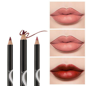 Hot selling Private Label Long Lasting Cosmetics Lipliner Pencil Kissproof Lip Liner