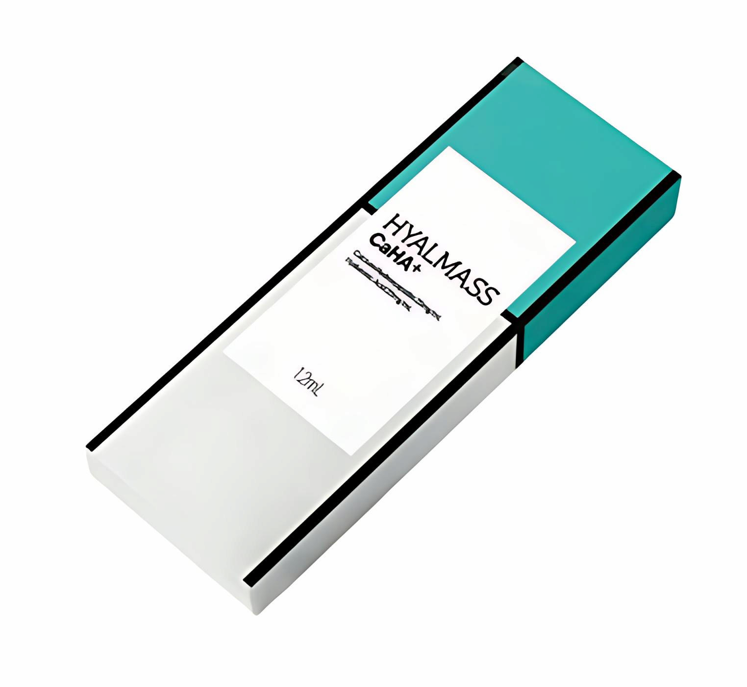 Hyalmass CaHA - Body FIller