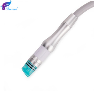 hydrodermabrasion machine water peeling small bubble facial machine skin meso injection mesotherapy gun