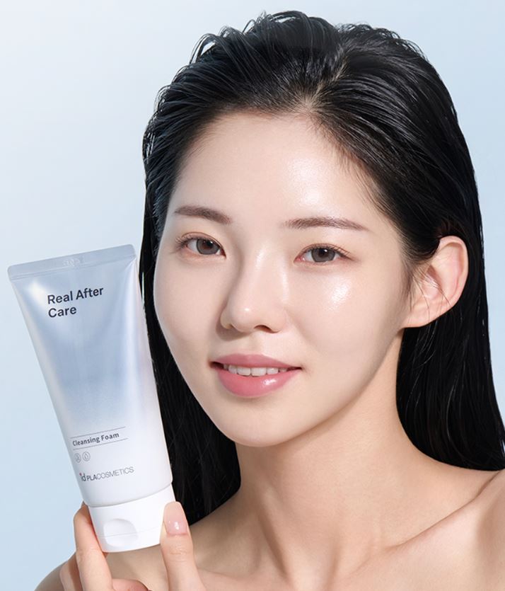 ID Placosmetics Real Aftercare Cleasing Foam