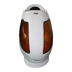 Infrared sauna pod ozone therapy bed spa capsule for detoxifying and lose weight S-3360DW