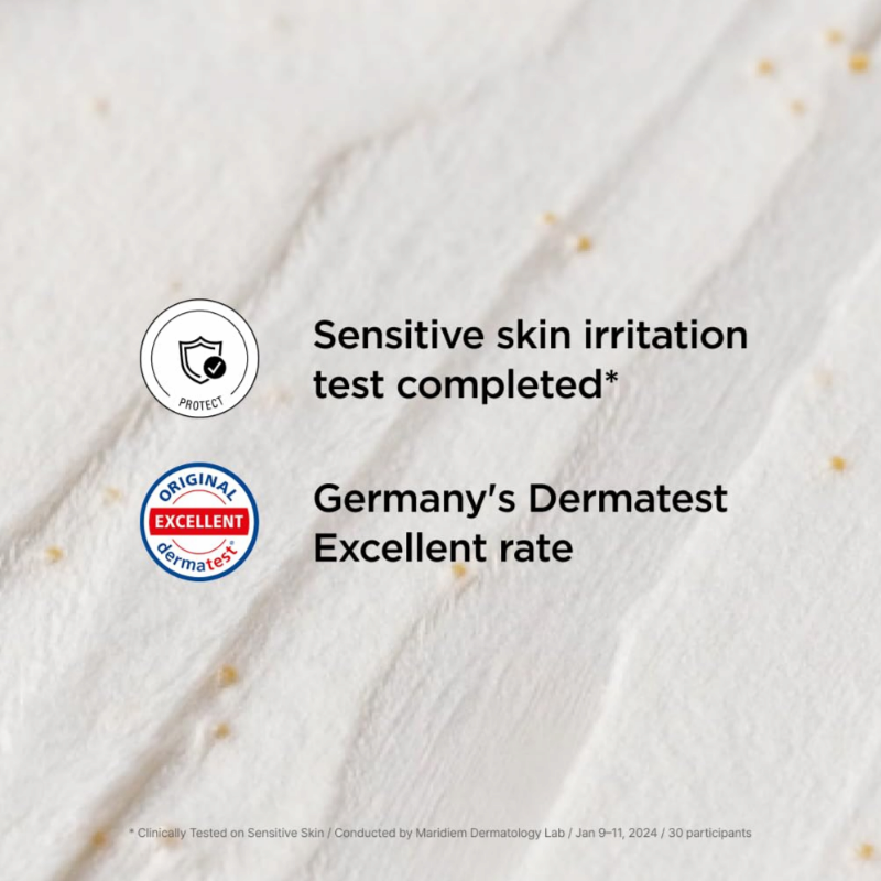 ISOI PHA Mild Deep Cleansing Foam Gentle Daily Exfoliating Cleanser with Hydrating PHA Formula 