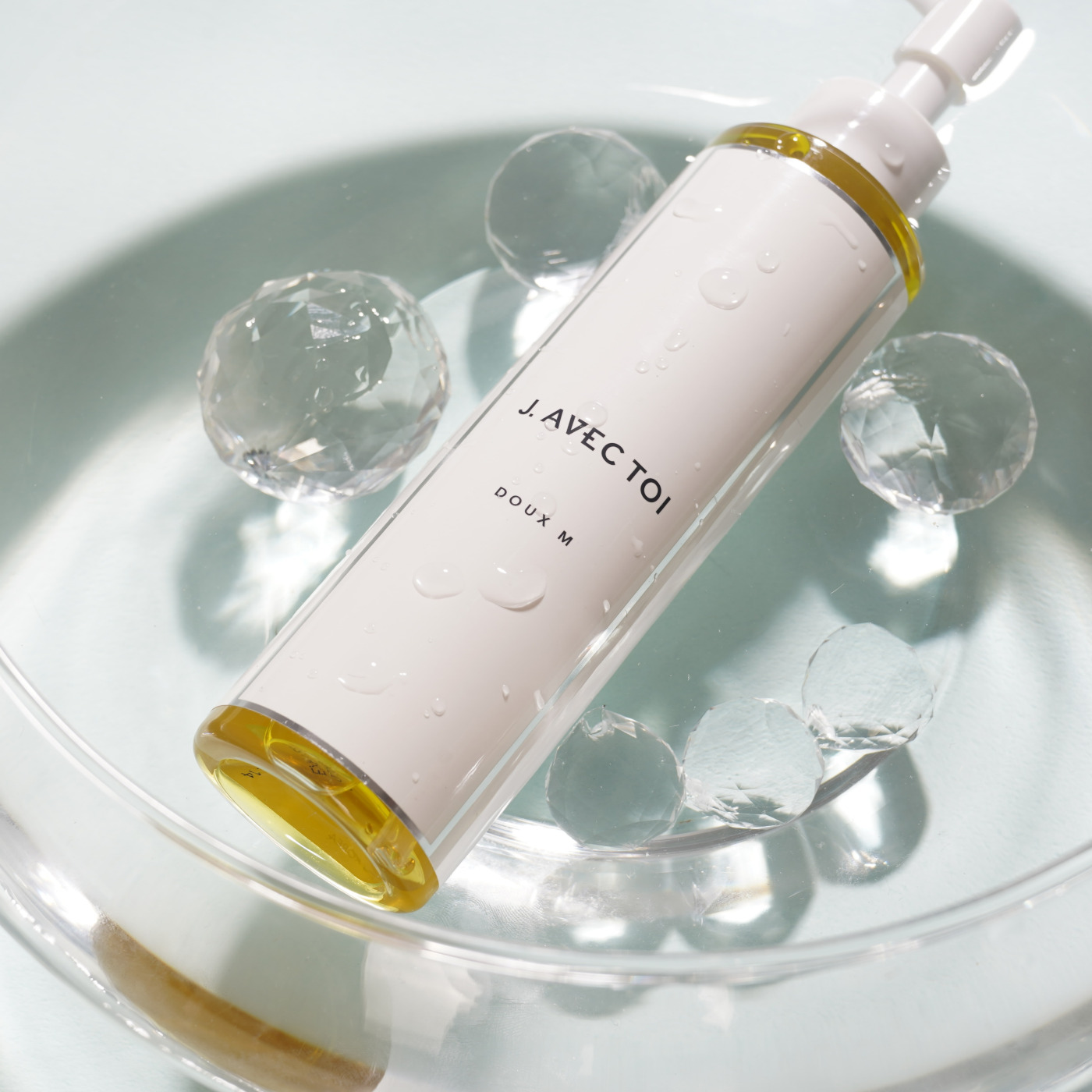 J.AVEC TOI DOUX M Cleansing Oil
