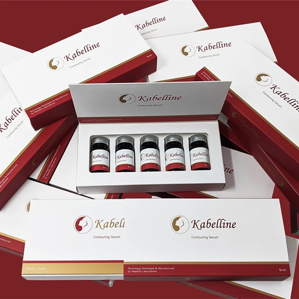 Kabelline - Deoxycholic acid (FDA approved fat dissolving material)
