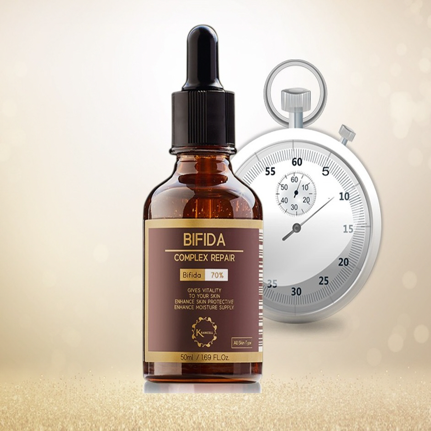Kranicell 3rd Generation Bifida Complex Repair Serum