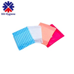 Lady pad OEM all sizes sanitary napkin