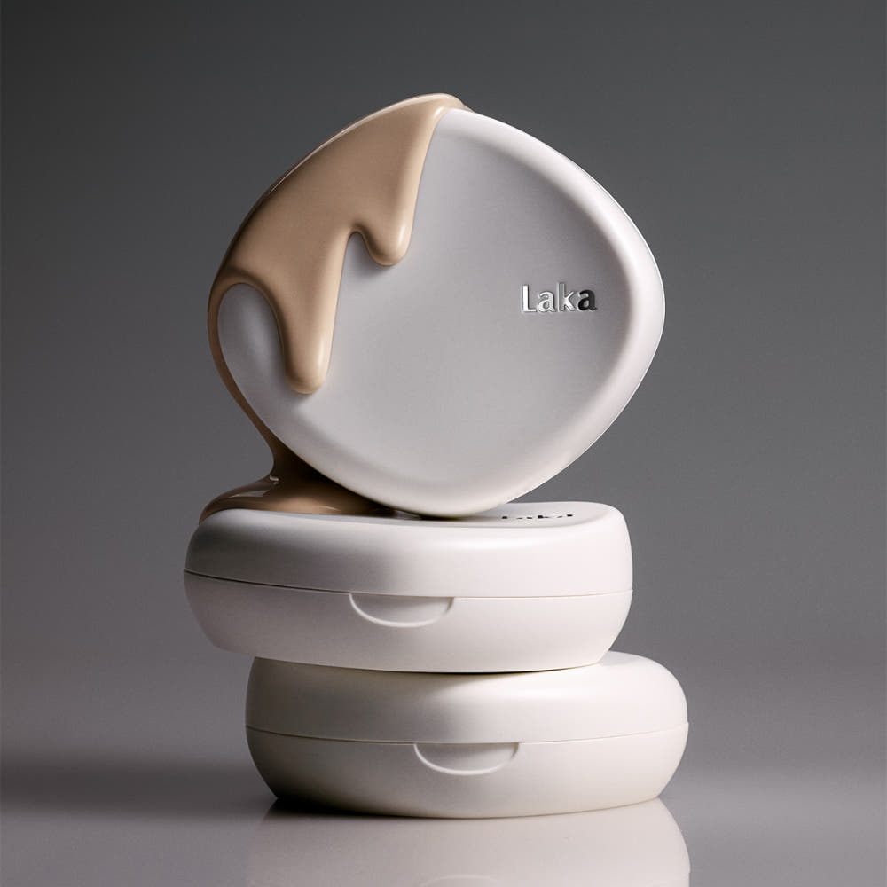 (LAKA) Bonding Cover Cushion [#19C Petal] 15g
