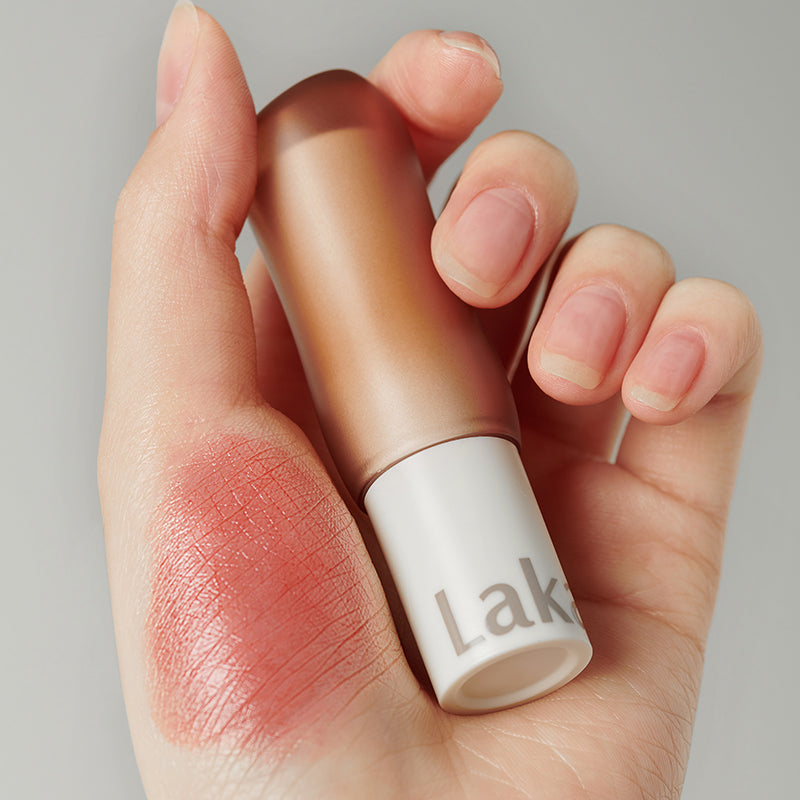 (LAKA) Soul Vegan Lip Balm [#Rosy] 3.9g