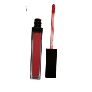 Liquid Lipstick Matte wholesale Custom Makeup Waterproof Lip gloss