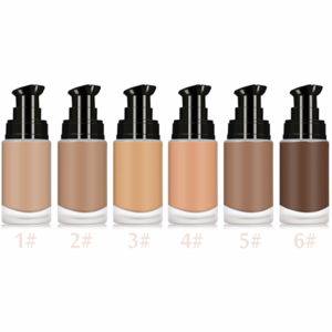 Long Lasting New Makeup Your Own Brand Design Waterproof Liquid Foundation