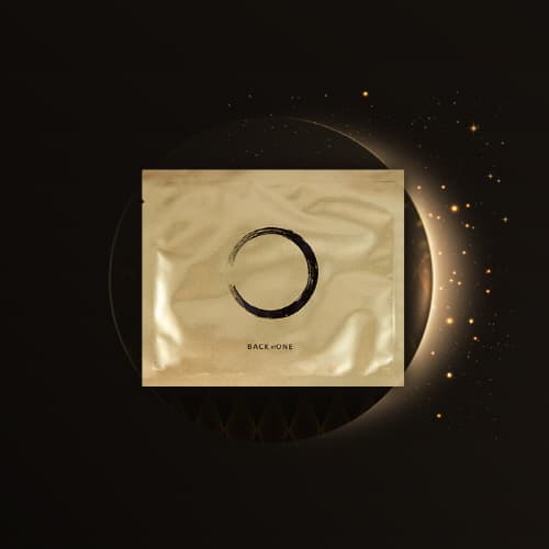 Luxurious Revitalizing Gold with Aloe Face Mask (5pcs)