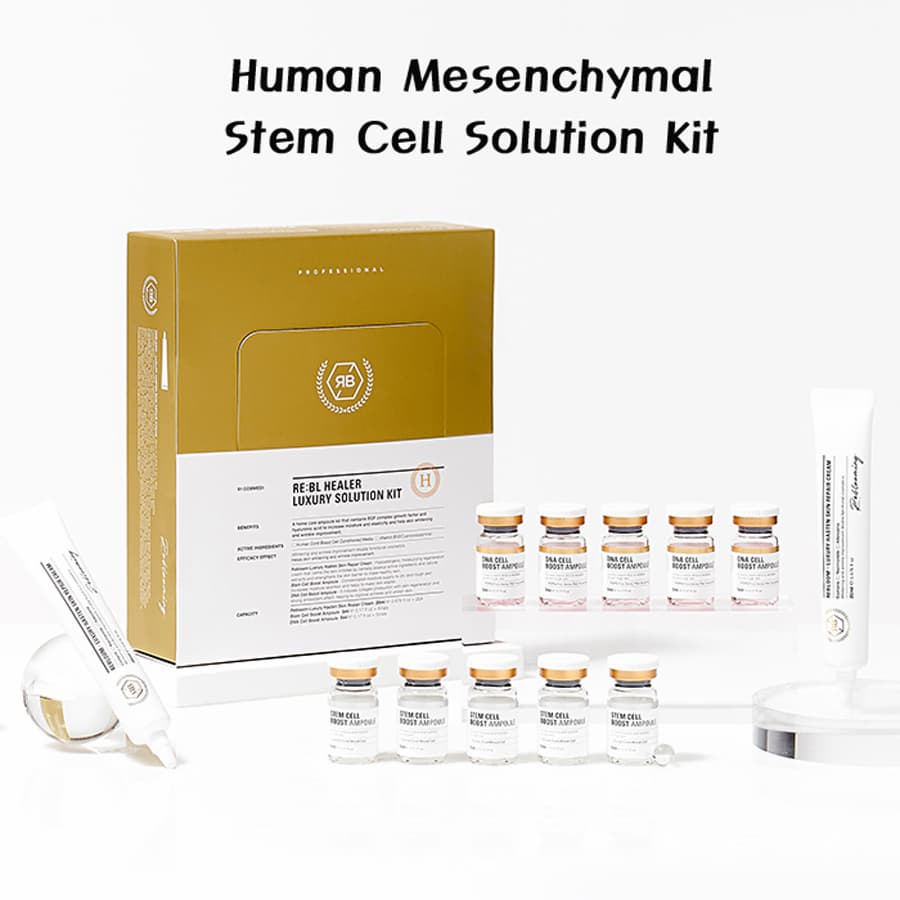 LUXURY STEM CELL SOLUTION KIT