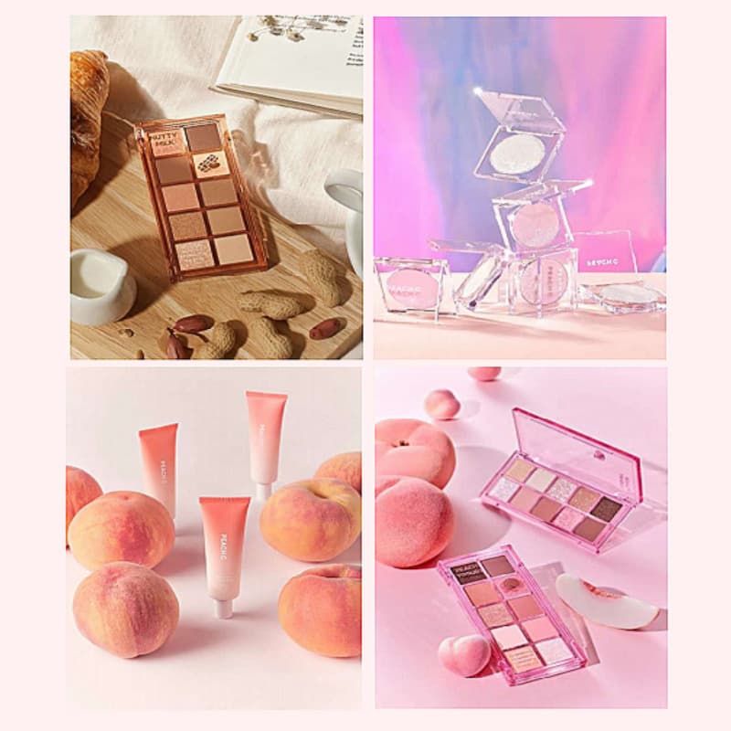 make-up cosmetics