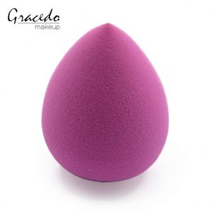 Make Up Sponge Blender Makeup Sponge Purple Makeup Applicators Microfiber Rainbow Beauty Sponge