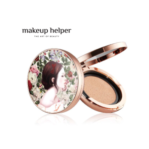 [MAKEUP HELPER] Korean Best Makeup Air Cushion for full and natural coverage and Long lasting, Lightweight