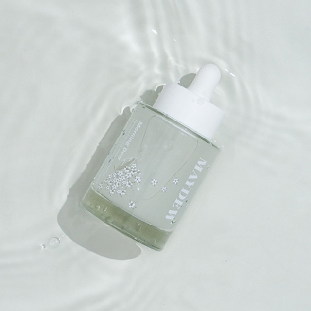 MAYDEW Morning Dew Moisture Calming Ampoule Essence