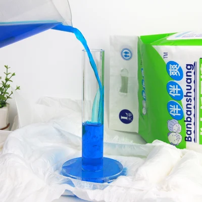 Medical Equipment Disposable Non-Irritating Advanced Environmental Adult Diapers
