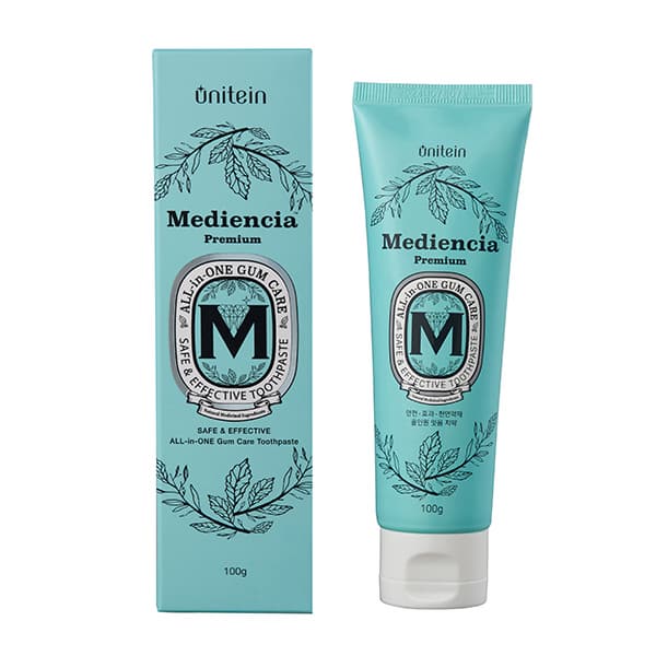 MEDIENCIA Premium Toothpaste