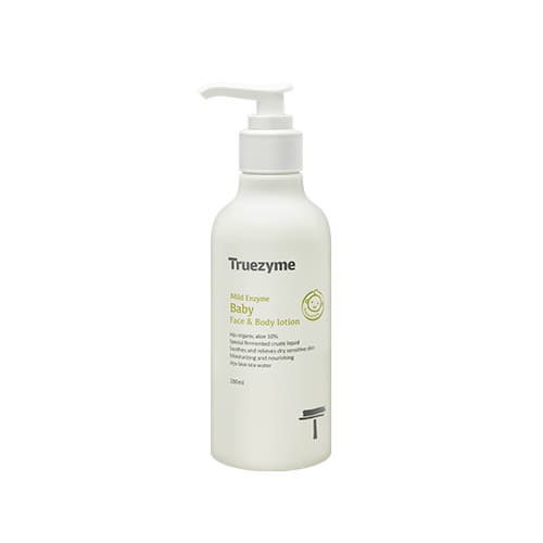 Mild Enzyme Baby Face & Body Lotion
