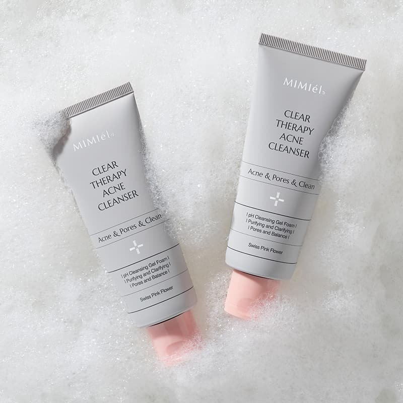 [Mimiel] Clear Therapy Cleanser