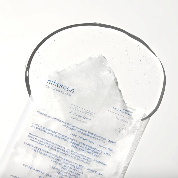 (MIXSOON) Bifida Mask Pack 25g 5ea