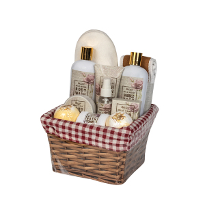 Mother Day Beauty Combo Skin Care Sets 5 Star Hotel Bath Gift Hair Spa Set