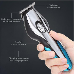Multi-functional Electric Hair Trimmer