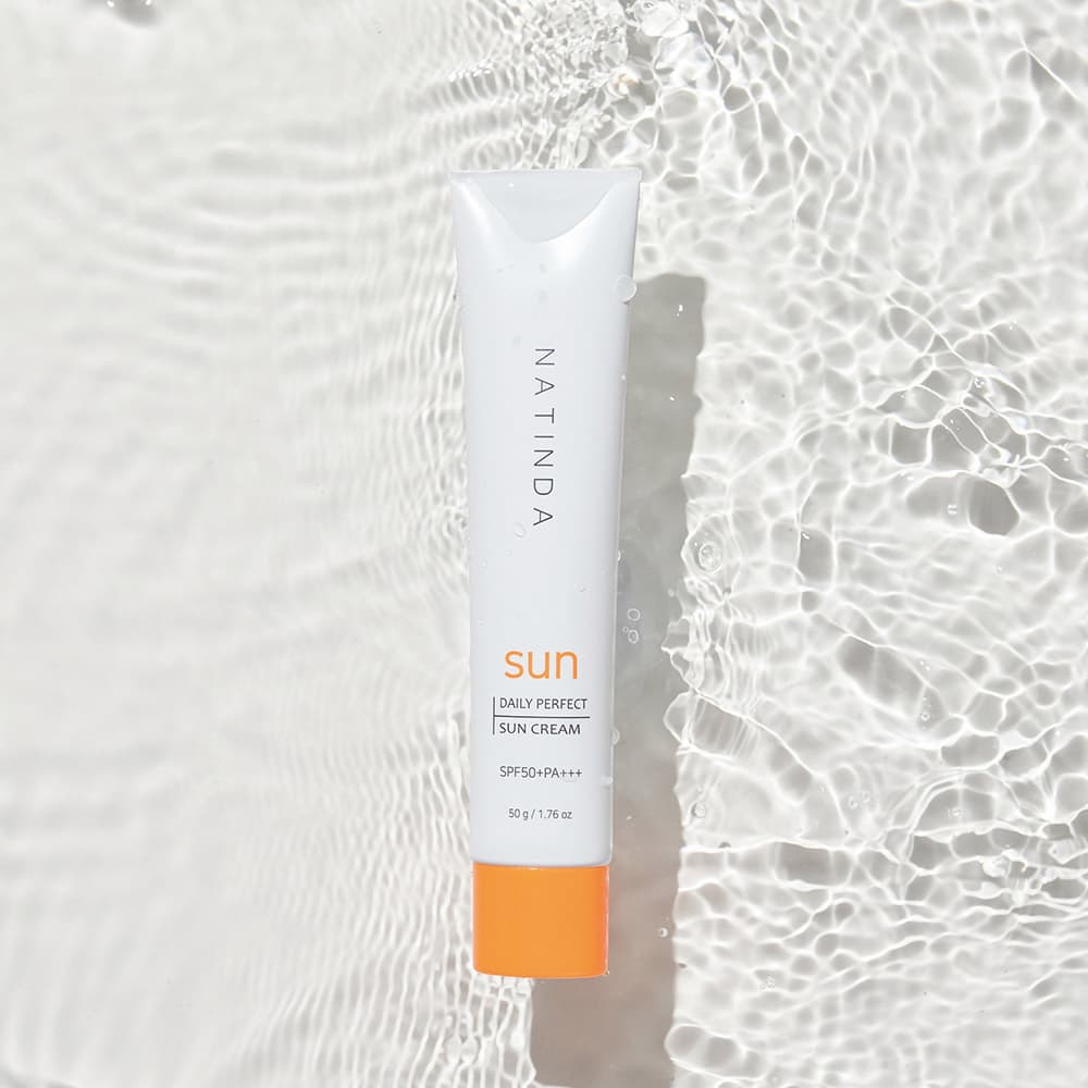 NATINDA Daily Perfect Sun Cream 50g