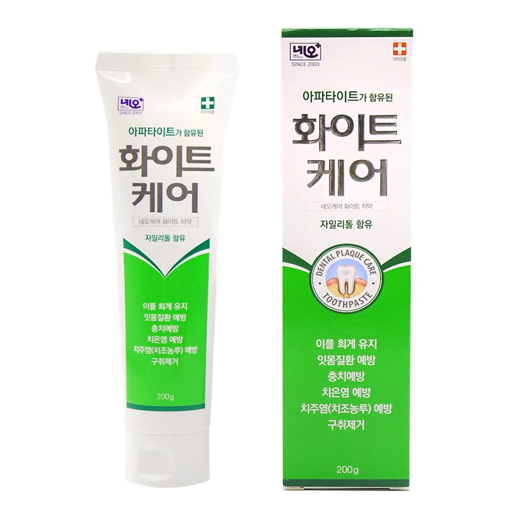 NeoCare White Care Toothpaste