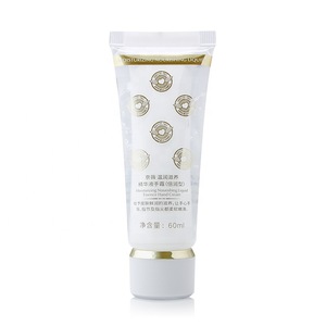 New design factory price  moisturizing repairing double tube essence hand lotion for dry hands