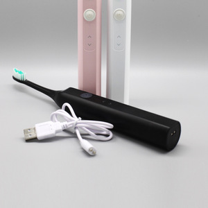 OEM hot sale sonic electric with 3 heads rechargeable electric toothbrush electric toothbrush kids vibrating toothbrush