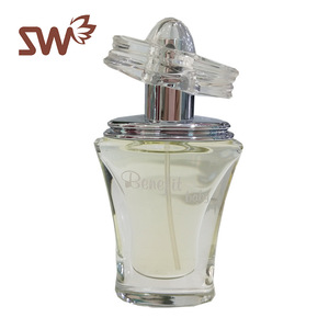 OEM/ODM Private Label Wholesale Perfume Fragrance for Men with Customized Glass Bottles