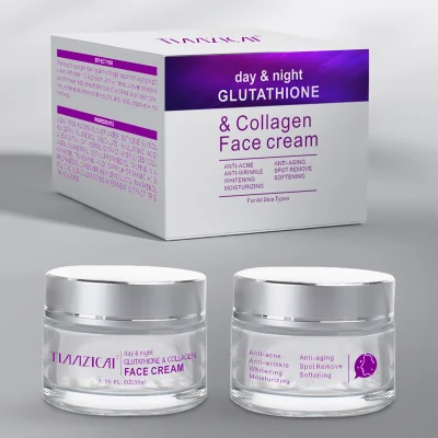 OEM/ODM Skin Care Whitening Cream for Face Best Anti Wrinkle Cream