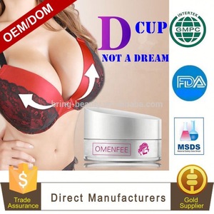 OEM/ODM/OBM Professional china factory direct sale cheap herbal breast enhancement cream