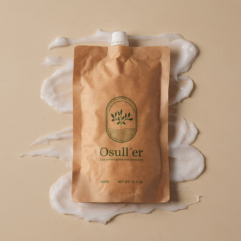 Osuller Vegan Shampoo,Bodywash,treatment,handcream,bodycream (Refill)