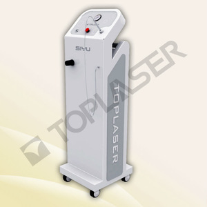 Oxygen jet peel machine for facial