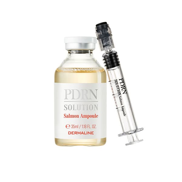 PDRN SOLUTION Salmon Ampoule 35ml