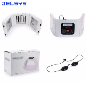 PDT LED Light Therapy Machine with 4 Colors Light