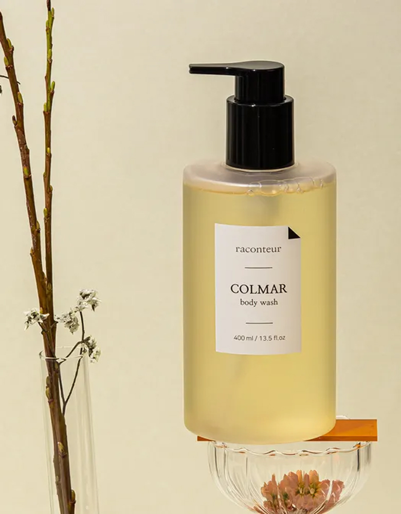 Perfume Body Wash(4 sku)